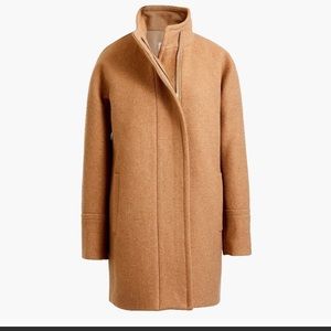 J.Crew Factory Mercantile City Coat size 6